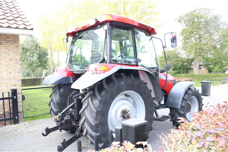 Case IH JX80U - Τρακτέρ: φωτογραφία 3 Case IH JX80U - Τρακτέρ: φωτογραφία 3