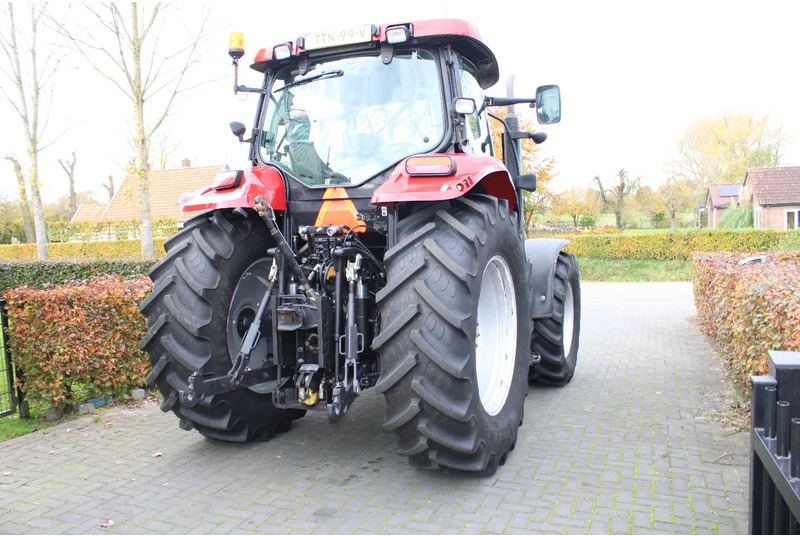 Case IH MAXXUM 125 - Τρακτέρ: φωτογραφία 4 Case IH MAXXUM 125 - Τρακτέρ: φωτογραφία 4