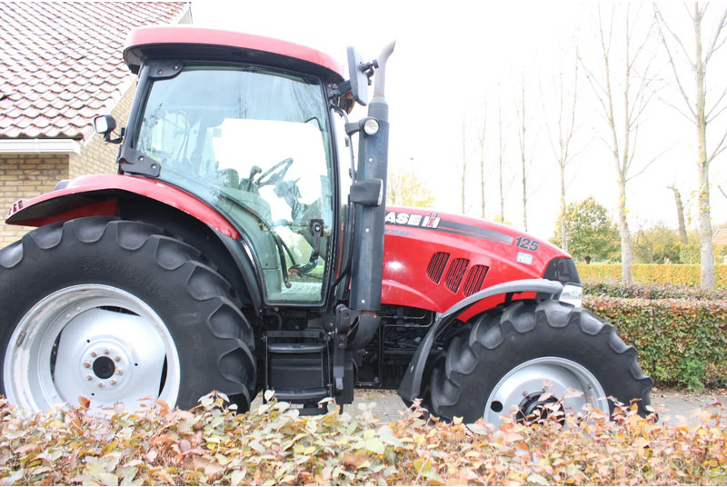 Case IH MAXXUM 125 - Τρακτέρ: φωτογραφία 2 Case IH MAXXUM 125 - Τρακτέρ: φωτογραφία 2