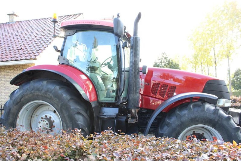 Case IH PUMA 180 CVX - Τρακτέρ: φωτογραφία 2 Case IH PUMA 180 CVX - Τρακτέρ: φωτογραφία 2