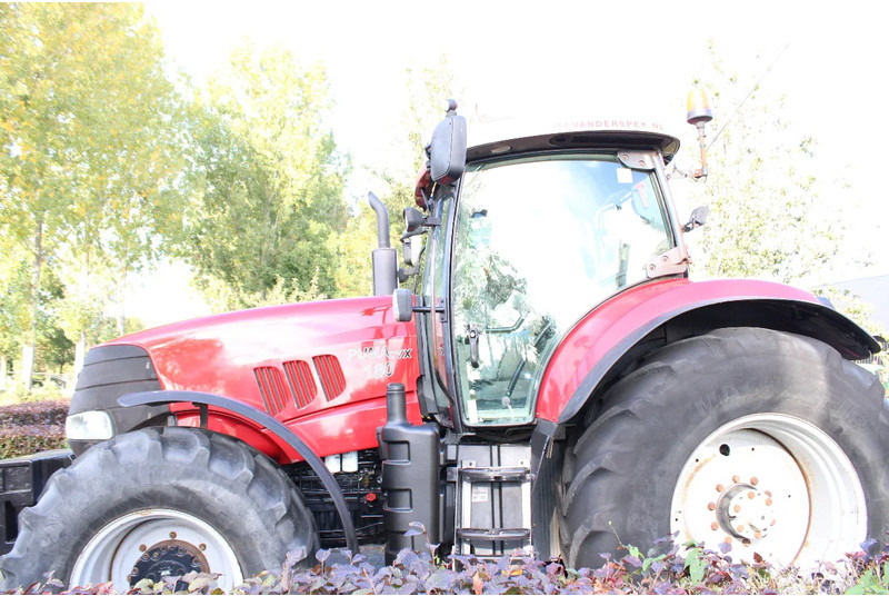 Case IH PUMA 180 CVX - Τρακτέρ: φωτογραφία 5 Case IH PUMA 180 CVX - Τρακτέρ: φωτογραφία 5