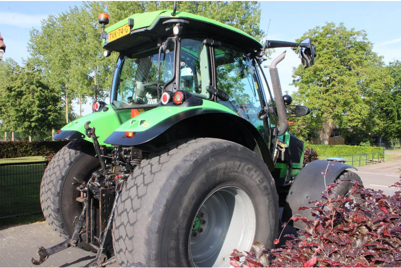 Deutz-Fahr 5110 TTV ex gemeente Fronthef en front pto - Τρακτέρ: φωτογραφία 3 Deutz-Fahr 5110 TTV ex gemeente Fronthef en front pto - Τρακτέρ: φωτογραφία 3