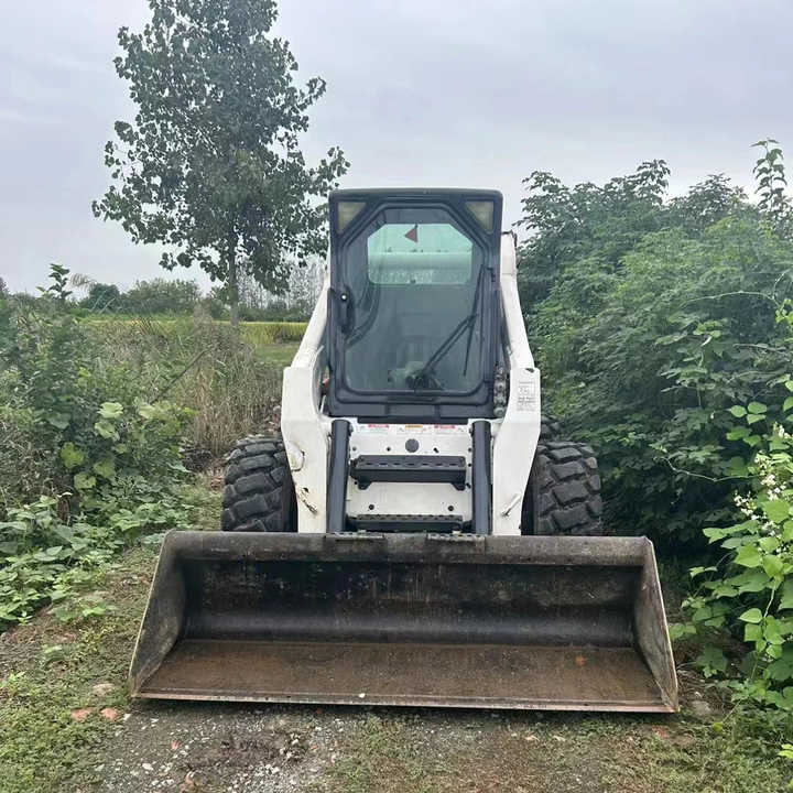 100%Ready Bobcat S300 Well Sold Most Famous Brand High Quality Bobcat S300 Skid Steer Loader for Sale - Φορτωτής πλάγιας ολίσθησης: φωτογραφία 3 100%Ready Bobcat S300 Well Sold Most Famous Brand High Quality Bobcat S300 Skid Steer Loader for Sale - Φορτωτής πλάγιας ολίσθησης: φωτογραφία 3