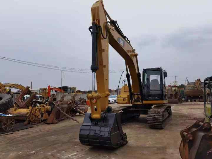 15tons Excavator Used Caterpillar CAT315D 315D2GC Hydraulic Crawler Secondhand Digger Machine Excavadora Cater - Εκσκαφέας: φωτογραφία 2 15tons Excavator Used Caterpillar CAT315D 315D2GC Hydraulic Crawler Secondhand Digger Machine Excavadora Cater - Εκσκαφέας: φωτογραφία 2