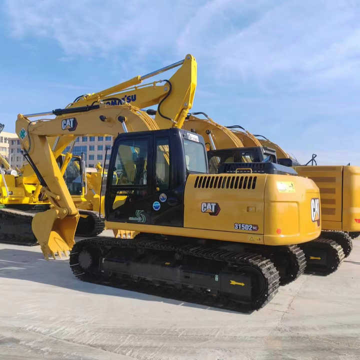 15tons Excavator Used Caterpillar CAT315D 315D2GC Hydraulic Crawler Secondhand Digger Machine Excavadora Cater - Εκσκαφέας: φωτογραφία 1 15tons Excavator Used Caterpillar CAT315D 315D2GC Hydraulic Crawler Secondhand Digger Machine Excavadora Cater - Εκσκαφέας: φωτογραφία 1