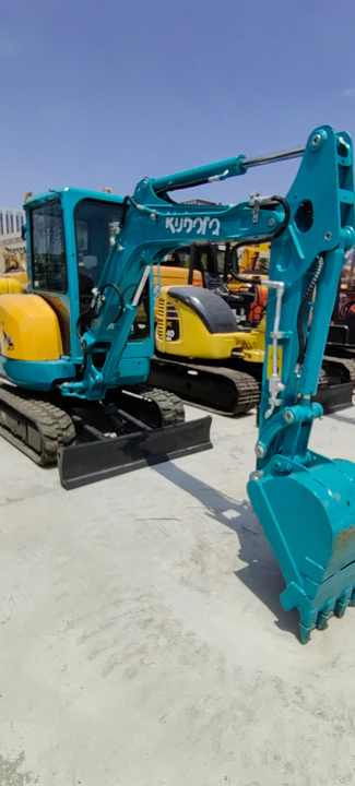 2Ton Used Micro Excavator High Quality Second-hand Diggers Used Excavators Kubota U25 Excavator for Sale - Εκσκαφέας: φωτογραφία 5 2Ton Used Micro Excavator High Quality Second-hand Diggers Used Excavators Kubota U25 Excavator for Sale - Εκσκαφέας: φωτογραφία 5