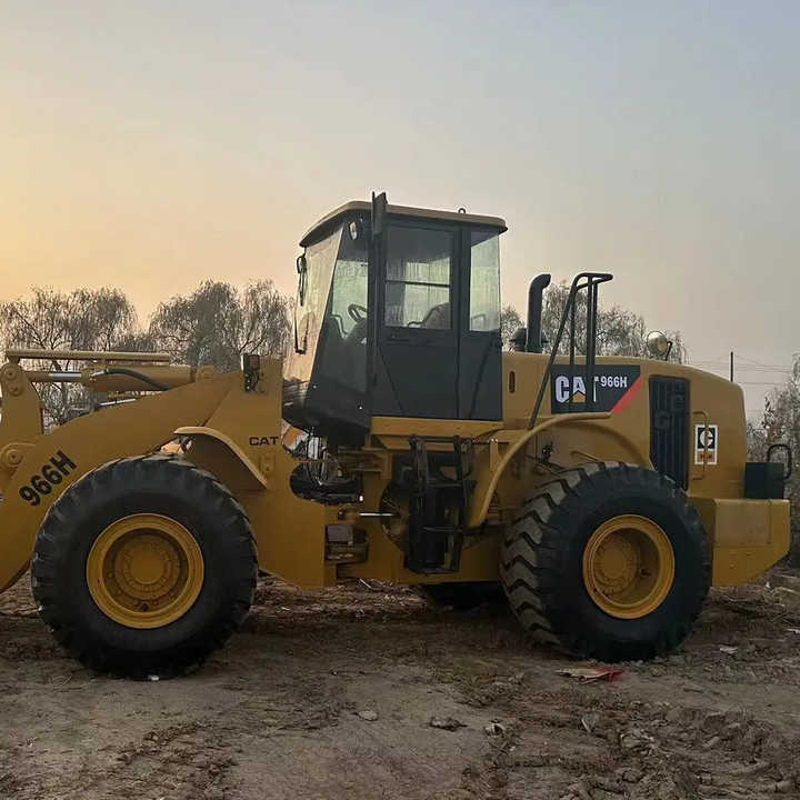 99%New Loaders Cat 966H High Efficiency Wheel Loader Cat 966H Powerful Chinese Made Front Loader Road Machine - Φορτωτής εκσκαφέας: φωτογραφία 5 99%New Loaders Cat 966H High Efficiency Wheel Loader Cat 966H Powerful Chinese Made Front Loader Road Machine - Φορτωτής εκσκαφέας: φωτογραφία 5