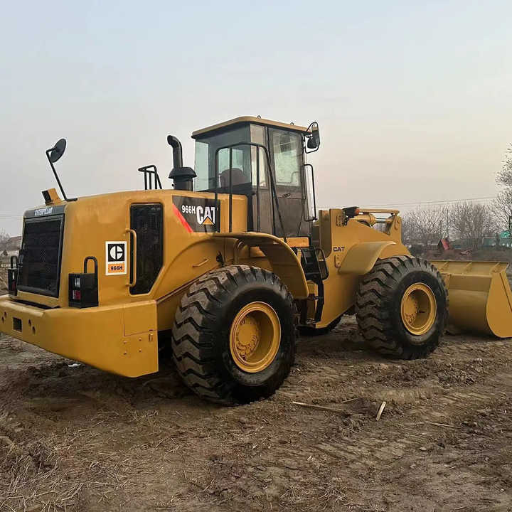99%New Loaders Cat 966H High Efficiency Wheel Loader Cat 966H Powerful Chinese Made Front Loader Road Machine - Φορτωτής εκσκαφέας: φωτογραφία 1 99%New Loaders Cat 966H High Efficiency Wheel Loader Cat 966H Powerful Chinese Made Front Loader Road Machine - Φορτωτής εκσκαφέας: φωτογραφία 1