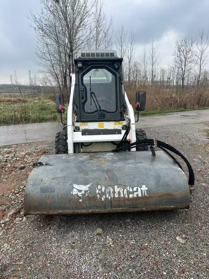 BOBCAT S18 - Φορτωτής πλάγιας ολίσθησης: φωτογραφία 4 BOBCAT S18 - Φορτωτής πλάγιας ολίσθησης: φωτογραφία 4