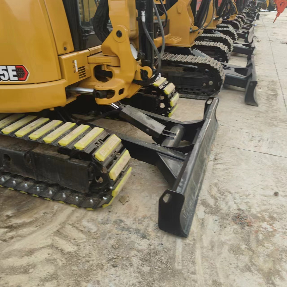 Μίνι εκσκαφέας CATERPILLAR 303.5E [ Copy ] [ Copy ] [ Copy ] [ Copy ]: φωτογραφία 6