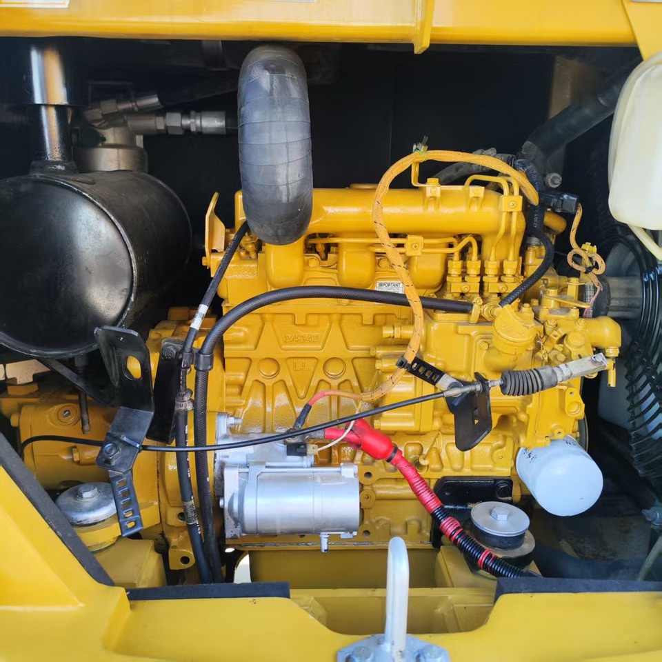 Μίνι εκσκαφέας CATERPILLAR 303.5e [ Copy ] [ Copy ] [ Copy ] [ Copy ]: φωτογραφία 15