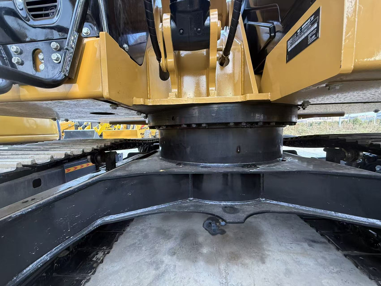 CATERPILLAR Used Cat 307 .5e2 excavator, construction machinery excavator, used Cat 307 excavator at a cheap price. - Μίνι εκσκαφέας: φωτογραφία 2 CATERPILLAR Used Cat 307 .5e2 excavator, construction machinery excavator, used Cat 307 excavator at a cheap price. - Μίνι εκσκαφέας: φωτογραφία 2