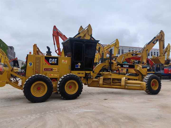 Good Condition Used CAT 140H Motor Grader 140k 140G Caterpillar Used Grader - Γκρέιντερ: φωτογραφία 4 Good Condition Used CAT 140H Motor Grader 140k 140G Caterpillar Used Grader - Γκρέιντερ: φωτογραφία 4