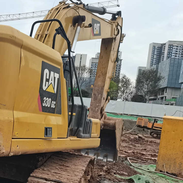 Good Condition Used CAT Excavator Japan 330GC Original Used Excavator Cat 330GC in Stock - Ερπυστριοφόρος εκσκαφέας: φωτογραφία 2 Good Condition Used CAT Excavator Japan 330GC Original Used Excavator Cat 330GC in Stock - Ερπυστριοφόρος εκσκαφέας: φωτογραφία 2