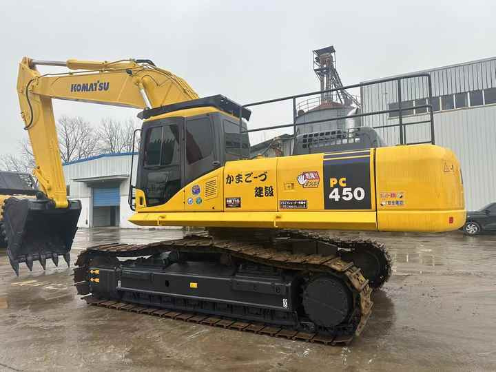 Good Condition Used Komatsu450-7 Komastu Pc450-7 Excavator Machine for Cheap Price Hot Sale in China - Ερπυστριοφόρος εκσκαφέας: φωτογραφία 3 Good Condition Used Komatsu450-7 Komastu Pc450-7 Excavator Machine for Cheap Price Hot Sale in China - Ερπυστριοφόρος εκσκαφέας: φωτογραφία 3