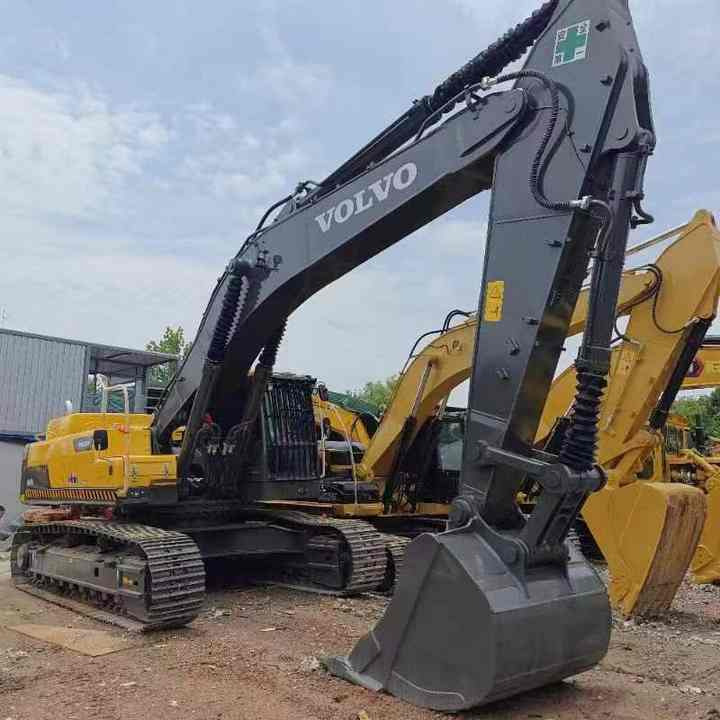 Good Condition VOLVO EC480DL Excavator Low Price Large Hydraulic Crawler Excavator volvo 480dl for Sale - Ερπυστριοφόρος εκσκαφέας: φωτογραφία 3 Good Condition VOLVO EC480DL Excavator Low Price Large Hydraulic Crawler Excavator volvo 480dl for Sale - Ερπυστριοφόρος εκσκαφέας: φωτογραφία 3