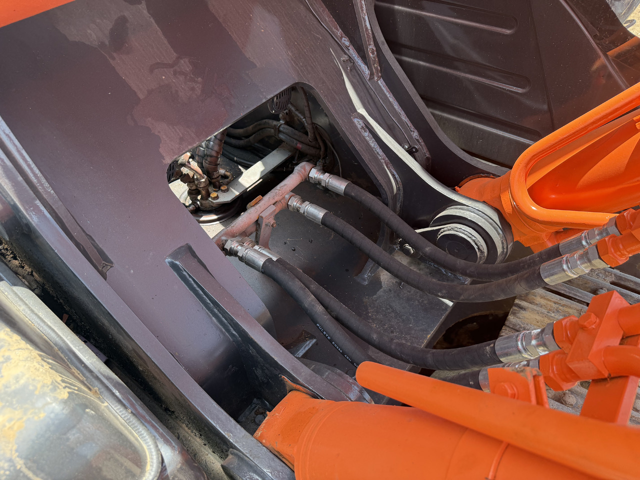 Ερπυστριοφόρος εκσκαφέας HITACHI 350-5g [ Copy ] [ Copy ] [ Copy ]: φωτογραφία 21