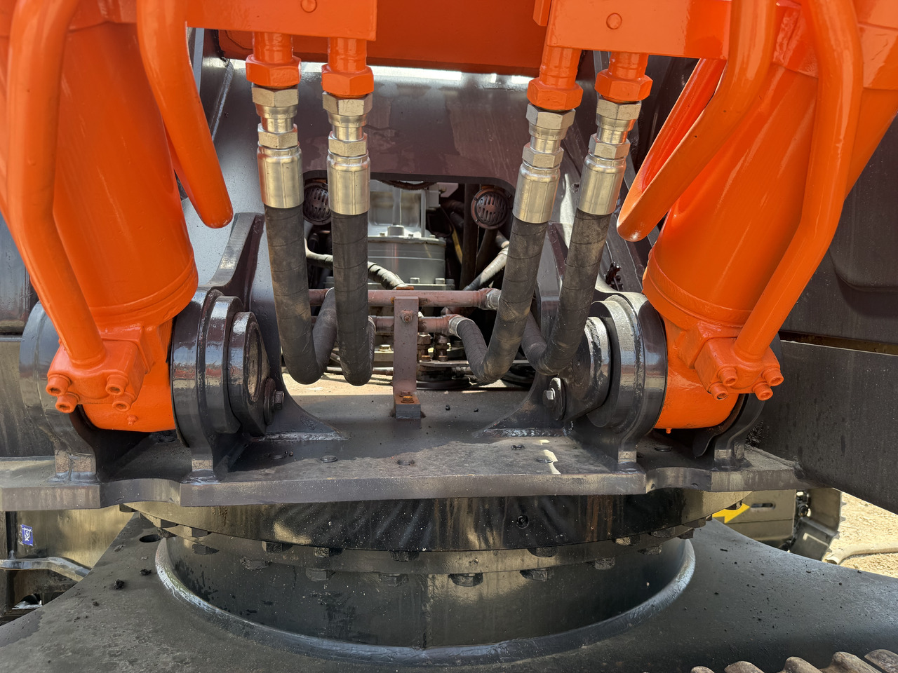 Ερπυστριοφόρος εκσκαφέας HITACHI 350-5g [ Copy ] [ Copy ] [ Copy ]: φωτογραφία 13