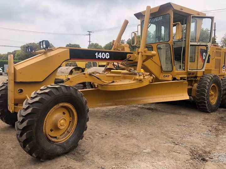 Hot Selling Used Caterpillar 140G Motor Graders Original CAT 140G 140H 140K Used Excellent Working Condition Used Motor Graders - Γκρέιντερ: φωτογραφία 5 Hot Selling Used Caterpillar 140G Motor Graders Original CAT 140G 140H 140K Used Excellent Working Condition Used Motor Graders - Γκρέιντερ: φωτογραφία 5