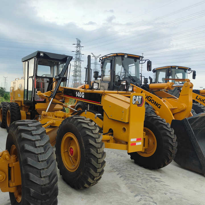 Hot Selling Used Caterpillar 140G Motor Graders Original CAT 140G 140H 140K Used Excellent Working Condition Used Motor Graders - Γκρέιντερ: φωτογραφία 1 Hot Selling Used Caterpillar 140G Motor Graders Original CAT 140G 140H 140K Used Excellent Working Condition Used Motor Graders - Γκρέιντερ: φωτογραφία 1