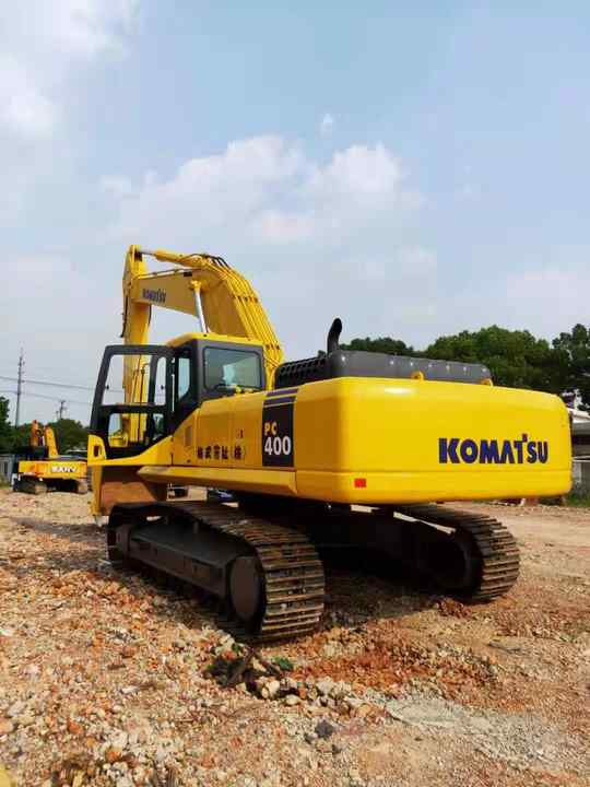 Εκσκαφέας KOMATSU PC400 LOW PRICE HIGH QUALITY,ADVANCED TECHNOLOGY: φωτογραφία 6