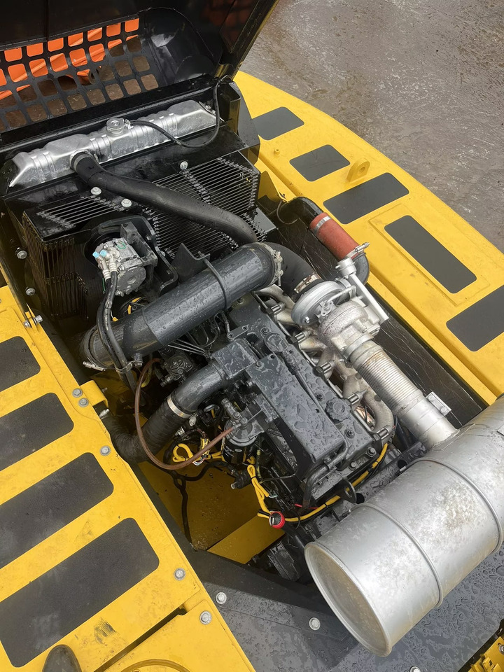 Ερπυστριοφόρος εκσκαφέας Komatsu pc350-7 [ Copy ]: φωτογραφία 8