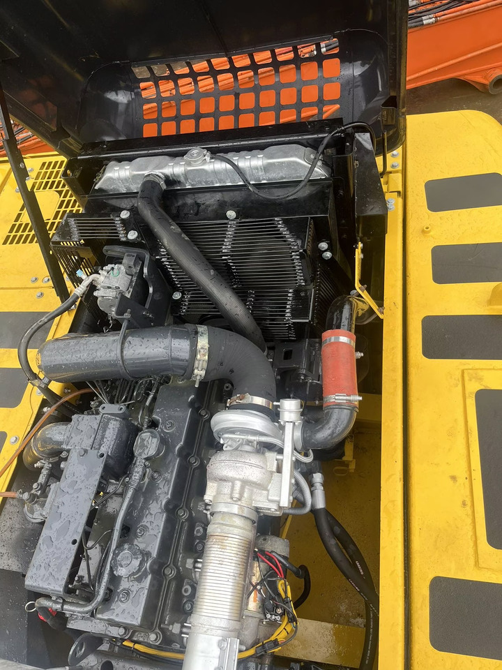 Ερπυστριοφόρος εκσκαφέας Komatsu pc350-7 [ Copy ]: φωτογραφία 17