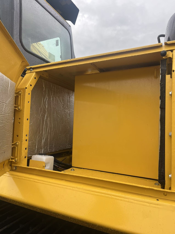 Ερπυστριοφόρος εκσκαφέας Komatsu pc350-7 [ Copy ]: φωτογραφία 22