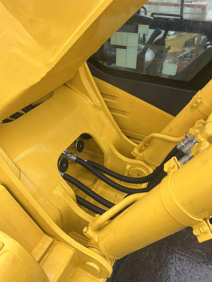 Ερπυστριοφόρος εκσκαφέας Komatsu pc350-7 [ Copy ]: φωτογραφία 11