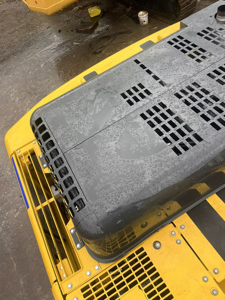 Ερπυστριοφόρος εκσκαφέας Komatsu pc350-7 [ Copy ]: φωτογραφία 15