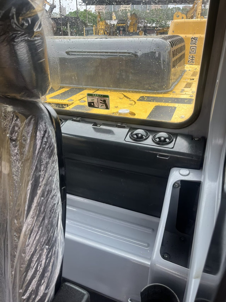 Ερπυστριοφόρος εκσκαφέας Komatsu pc350-7 [ Copy ]: φωτογραφία 24