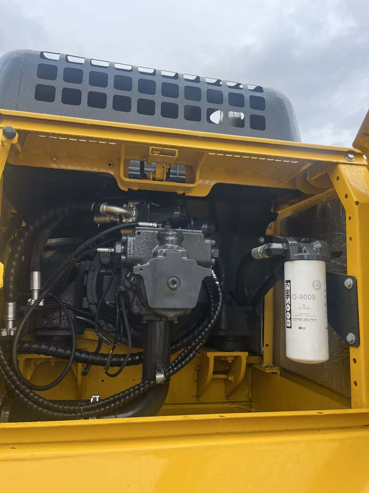 Ερπυστριοφόρος εκσκαφέας Komatsu pc350-7 [ Copy ]: φωτογραφία 21