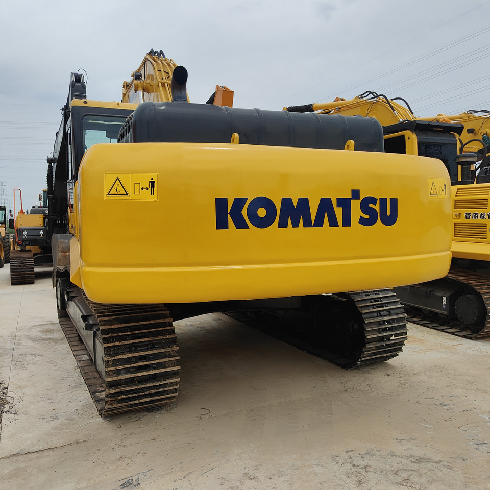 Komatsu pc360 - Ερπυστριοφόρος εκσκαφέας: φωτογραφία 3 Komatsu pc360 - Ερπυστριοφόρος εκσκαφέας: φωτογραφία 3