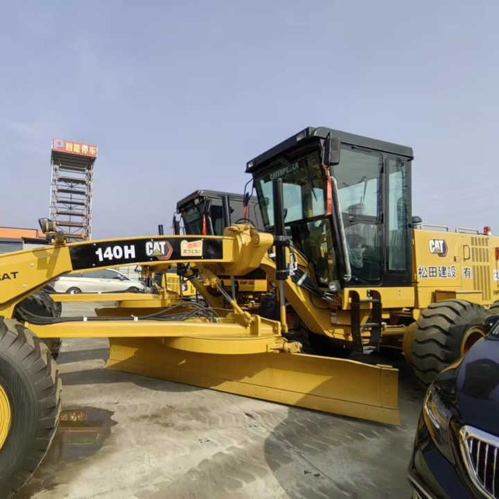 Perfect Used Cheap Caterpillar Cat 140H Grader for Sale Original 140k 140h 140g 12k Motor Grader with Cheap Price on Hot Sale - Γκρέιντερ: φωτογραφία 1 Perfect Used Cheap Caterpillar Cat 140H Grader for Sale Original 140k 140h 140g 12k Motor Grader with Cheap Price on Hot Sale - Γκρέιντερ: φωτογραφία 1