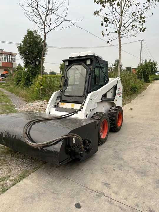 Used Bob Cat Bob Cat S16 Used Mini Skid Steer Wheel Loader Multifunctional Track Loaders Bobcat S16 2.7 Ton - Φορτωτής πλάγιας ολίσθησης: φωτογραφία 5 Used Bob Cat Bob Cat S16 Used Mini Skid Steer Wheel Loader Multifunctional Track Loaders Bobcat S16 2.7 Ton - Φορτωτής πλάγιας ολίσθησης: φωτογραφία 5
