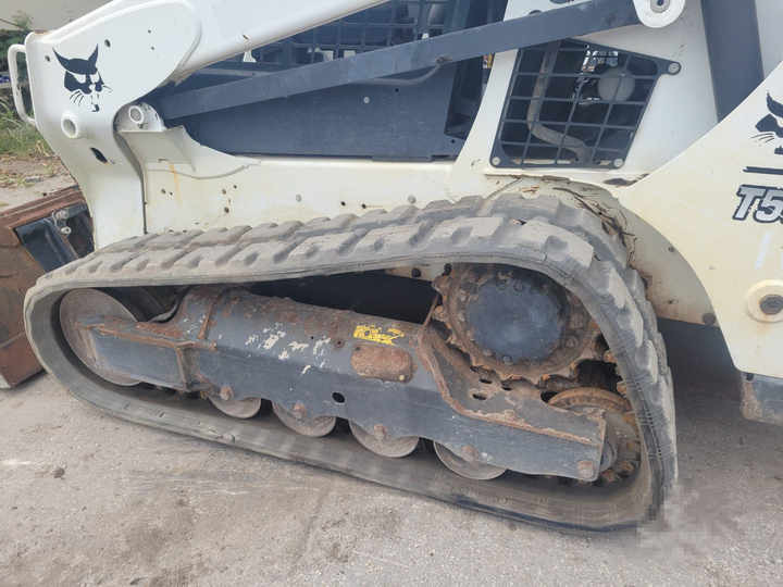 Used Bob Cat Bob Cat T590 Used Skid Steer Wheel Loader Multifunctional Track Loaders Bobcat - Φορτωτής πλάγιας ολίσθησης: φωτογραφία 5 Used Bob Cat Bob Cat T590 Used Skid Steer Wheel Loader Multifunctional Track Loaders Bobcat - Φορτωτής πλάγιας ολίσθησης: φωτογραφία 5