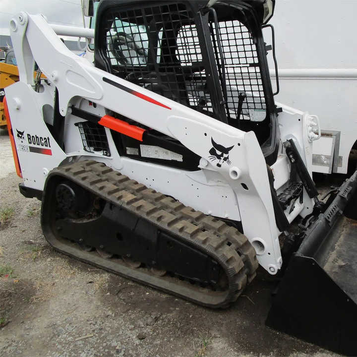 Used Bob Cat Bob Cat T590 Used Skid Steer Wheel Loader Multifunctional Track Loaders Bobcat - Φορτωτής πλάγιας ολίσθησης: φωτογραφία 1 Used Bob Cat Bob Cat T590 Used Skid Steer Wheel Loader Multifunctional Track Loaders Bobcat - Φορτωτής πλάγιας ολίσθησης: φωτογραφία 1
