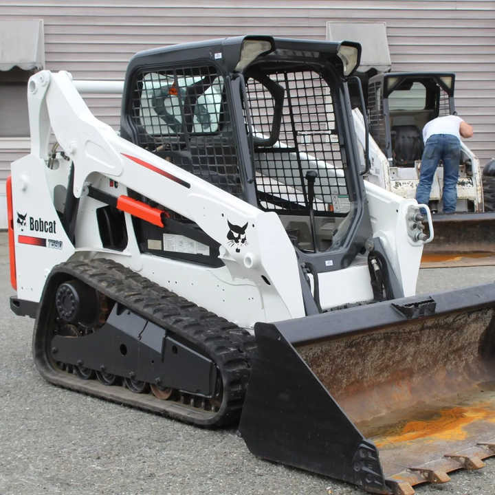 Used Bob Cat Bob Cat T590 Used Skid Steer Wheel Loader Multifunctional Track Loaders Bobcat - Φορτωτής πλάγιας ολίσθησης: φωτογραφία 1 Used Bob Cat Bob Cat T590 Used Skid Steer Wheel Loader Multifunctional Track Loaders Bobcat - Φορτωτής πλάγιας ολίσθησης: φωτογραφία 1