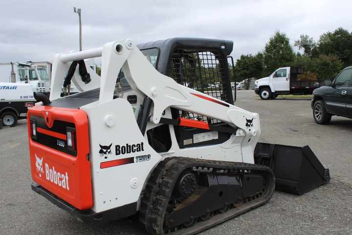 Used Bob Cat Bob Cat T590 Used Skid Steer Wheel Loader Multifunctional Track Loaders Bobcat - Φορτωτής πλάγιας ολίσθησης: φωτογραφία 3 Used Bob Cat Bob Cat T590 Used Skid Steer Wheel Loader Multifunctional Track Loaders Bobcat - Φορτωτής πλάγιας ολίσθησης: φωτογραφία 3