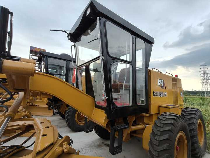 Used CAT 140G Grader for Sale CAT 140G 140H 140K Grader with Good Performance on Sale - Γκρέιντερ: φωτογραφία 5 Used CAT 140G Grader for Sale CAT 140G 140H 140K Grader with Good Performance on Sale - Γκρέιντερ: φωτογραφία 5