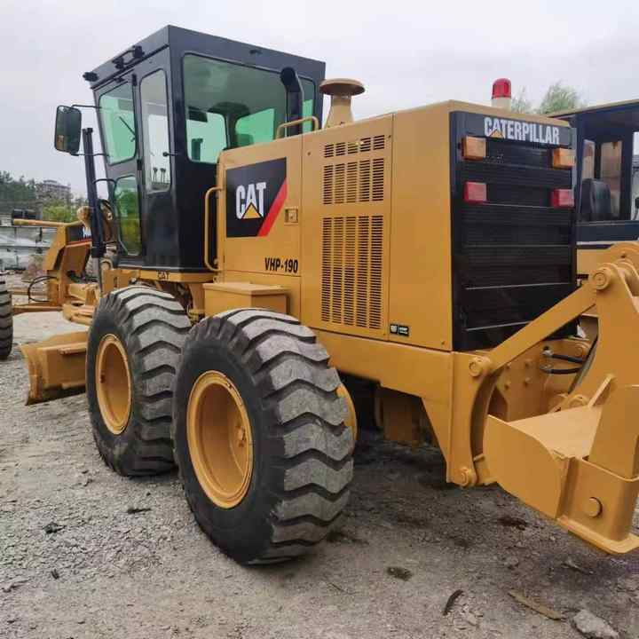 Used CAT 140H Motor Grader From Japan with Excellent Performance Caterpillar 140h in Good Condition for Sale - Γκρέιντερ: φωτογραφία 3 Used CAT 140H Motor Grader From Japan with Excellent Performance Caterpillar 140h in Good Condition for Sale - Γκρέιντερ: φωτογραφία 3