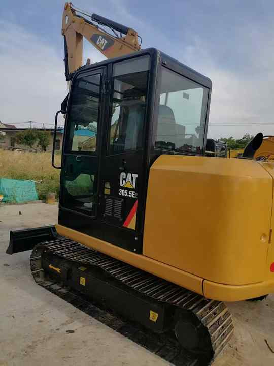 Used CAT 305.5E 5T Second Hand Japan Original MINI Excavator Mining Construction Excavators Hot Sale 306 307 308 Small Mini 6t - Μίνι εκσκαφέας: φωτογραφία 2 Used CAT 305.5E 5T Second Hand Japan Original MINI Excavator Mining Construction Excavators Hot Sale 306 307 308 Small Mini 6t - Μίνι εκσκαφέας: φωτογραφία 2