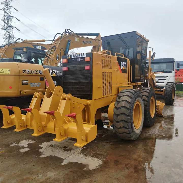 Used Cat 140k Grader for Sale Used Cat Grader 14h 14g 140h 140g 140k - Γκρέιντερ: φωτογραφία 5 Used Cat 140k Grader for Sale Used Cat Grader 14h 14g 140h 140g 140k - Γκρέιντερ: φωτογραφία 5