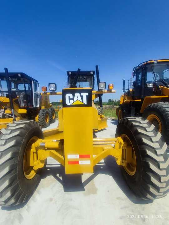 Used Cat 140m Grader on Hot Sale Used Cat 14h 14g 140h 140g140m in Stock Motor Grader Equipment - Γκρέιντερ: φωτογραφία 3 Used Cat 140m Grader on Hot Sale Used Cat 14h 14g 140h 140g140m in Stock Motor Grader Equipment - Γκρέιντερ: φωτογραφία 3