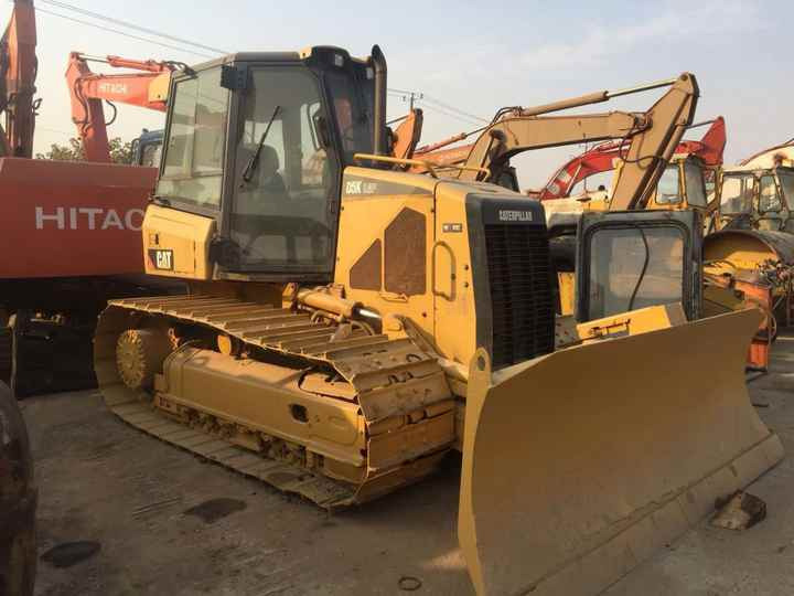 Used Cat Mini Bulldozer D5k D5 D5g Cat Dozers - Μπουλντόζα: φωτογραφία 5 Used Cat Mini Bulldozer D5k D5 D5g Cat Dozers - Μπουλντόζα: φωτογραφία 5