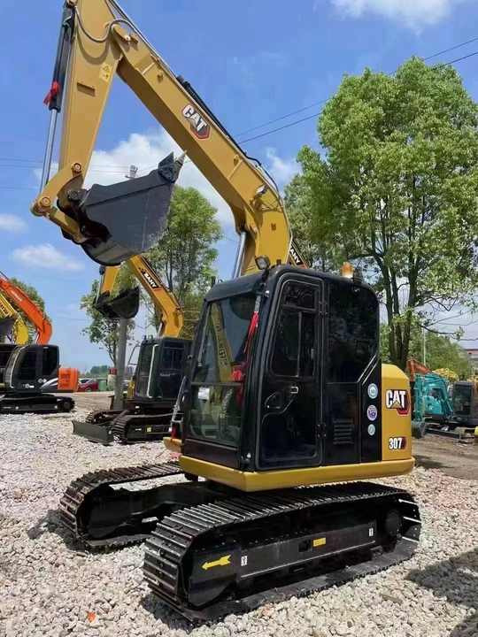 Used Caterpillar 307 Excavator-Second-Hand with Proven Performance - Εκσκαφέας: φωτογραφία 2 Used Caterpillar 307 Excavator-Second-Hand with Proven Performance - Εκσκαφέας: φωτογραφία 2