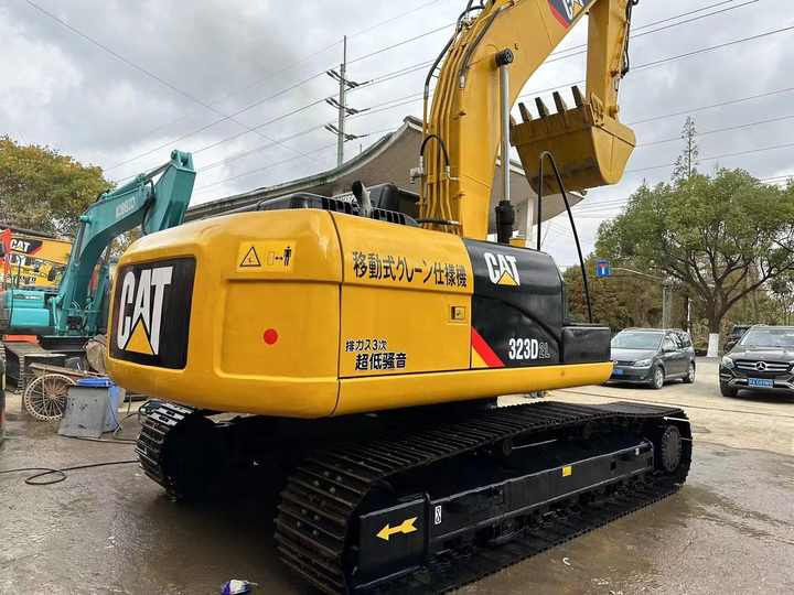 Εκσκαφέας Used Caterpillar 323d Excavator for Sale   Original Caterpillar 320 330 323 336d Excavator on Sale [ Copy ] [ Copy ] [ Copy ] [ Copy ] [ Copy ]: φωτογραφία 6
