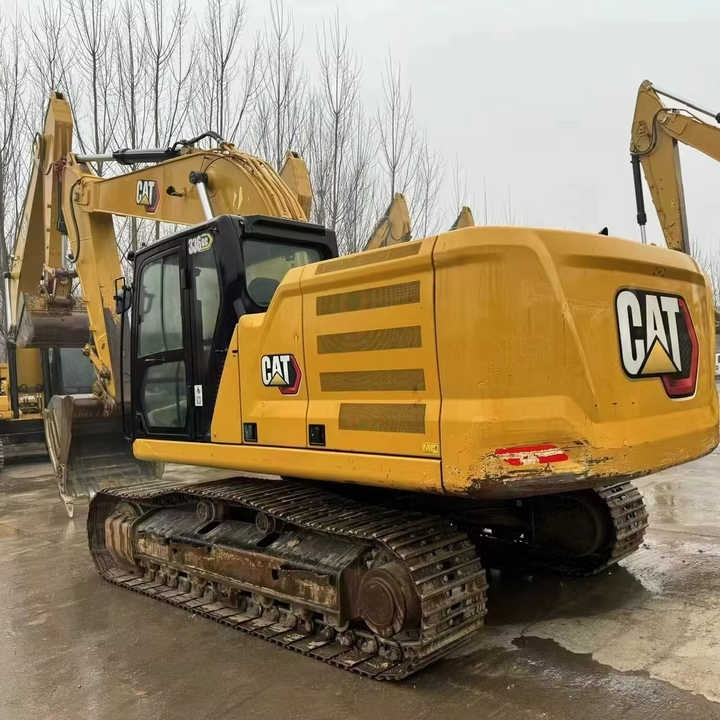 Used Caterpillar 330GC Hydraulic Excavator Japanese Brand Cat30gc Earthmoving Machinery with Excellent Performance on Sale - Ερπυστριοφόρος εκσκαφέας: φωτογραφία 1 Used Caterpillar 330GC Hydraulic Excavator Japanese Brand Cat30gc Earthmoving Machinery with Excellent Performance on Sale - Ερπυστριοφόρος εκσκαφέας: φωτογραφία 1