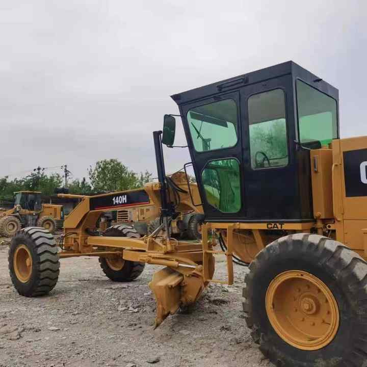 Used Caterpillar CAT 140H Land Road Motor Grader CAT140 CAT140H Used Grader Cheap Price for Sale - Γκρέιντερ: φωτογραφία 3 Used Caterpillar CAT 140H Land Road Motor Grader CAT140 CAT140H Used Grader Cheap Price for Sale - Γκρέιντερ: φωτογραφία 3