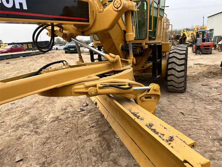 Used Caterpillar CAT 140H Land Road Motor Grader CAT140 CAT140H Used Grader Cheap Price for Sale - Γκρέιντερ: φωτογραφία 5 Used Caterpillar CAT 140H Land Road Motor Grader CAT140 CAT140H Used Grader Cheap Price for Sale - Γκρέιντερ: φωτογραφία 5